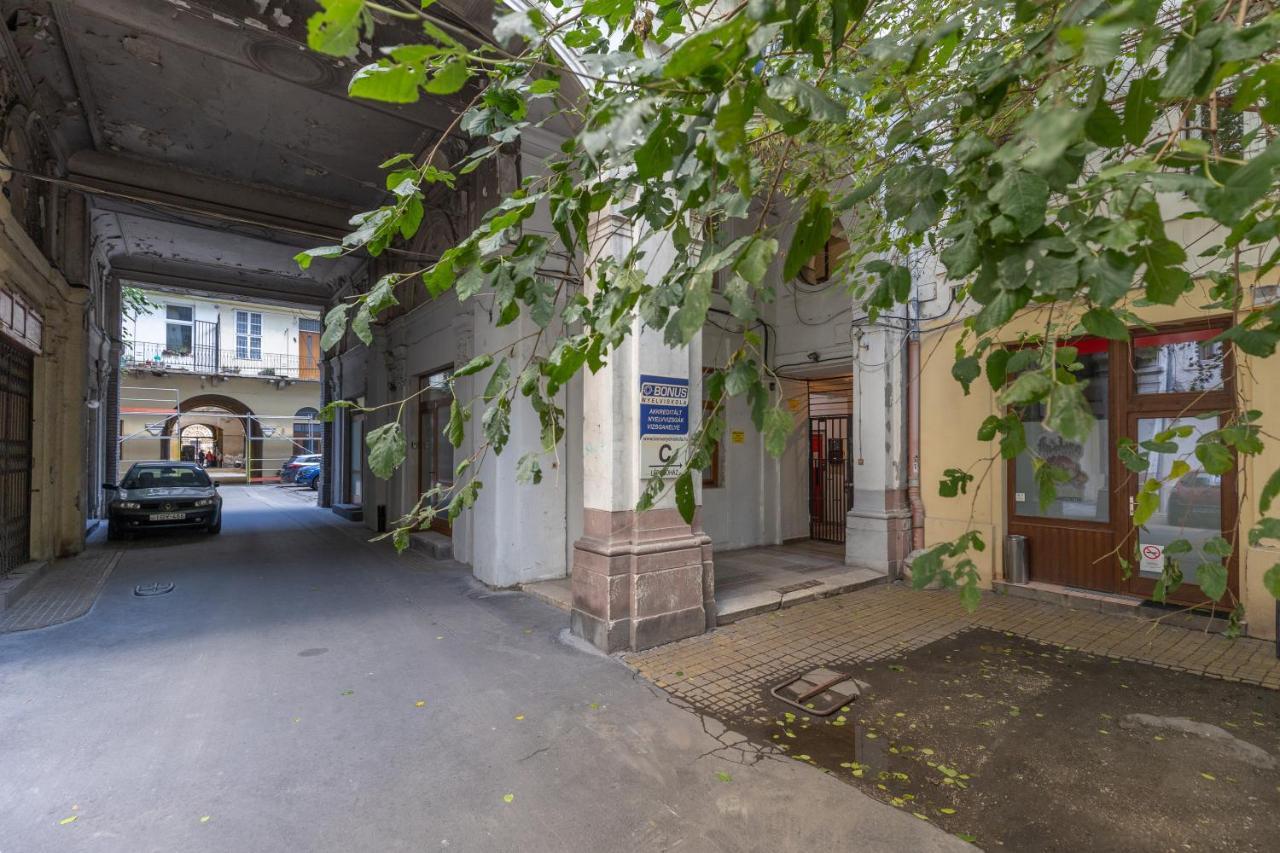 Urban Oasis Apartment Budapest Exterior foto